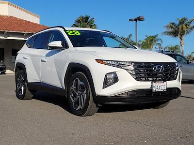 Used 2023 Hyundai Tucson - photo 1