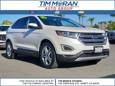 Used 2015 Ford Edge - photo 1