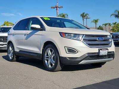 Used 2015 Ford Edge - photo 1