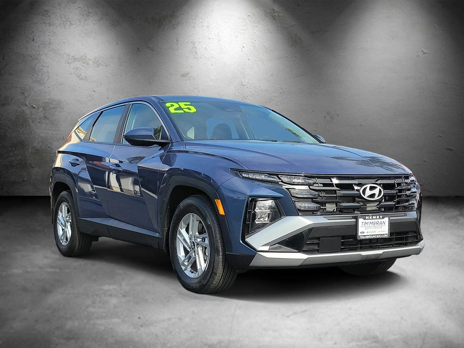 Used 2025 Hyundai Tucson - photo 2