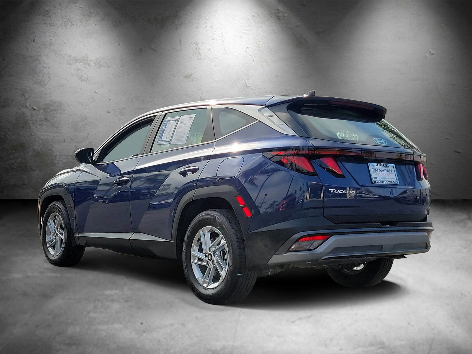 Used 2025 Hyundai Tucson - photo 6