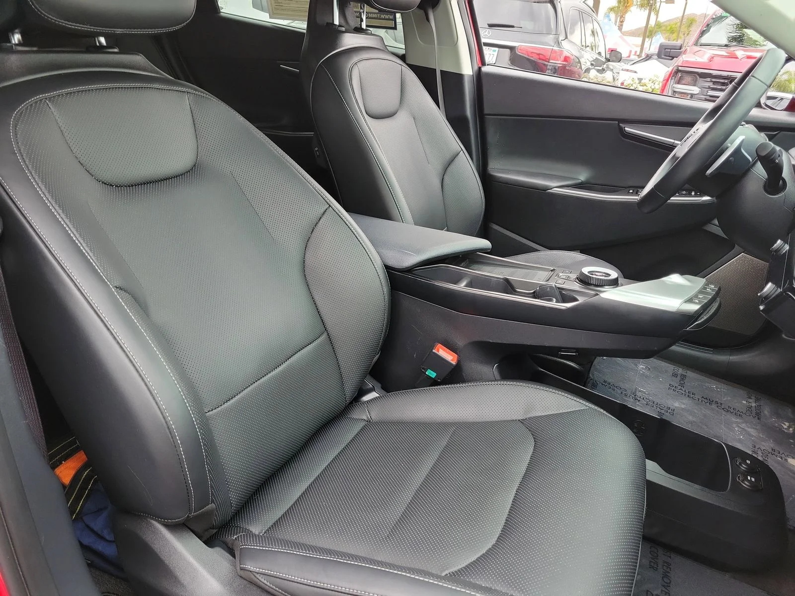 Used 2024 Kia EV6 - photo 26