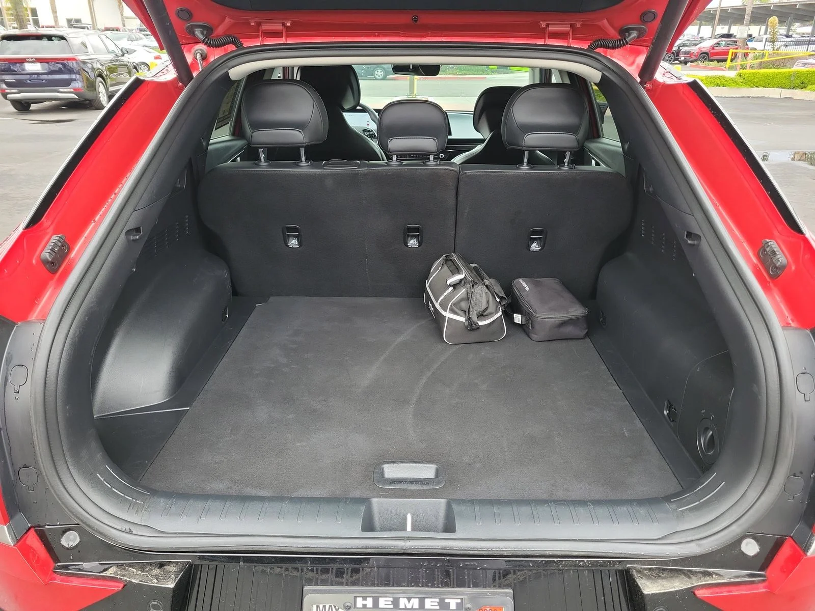 Used 2024 Kia EV6 - photo 29