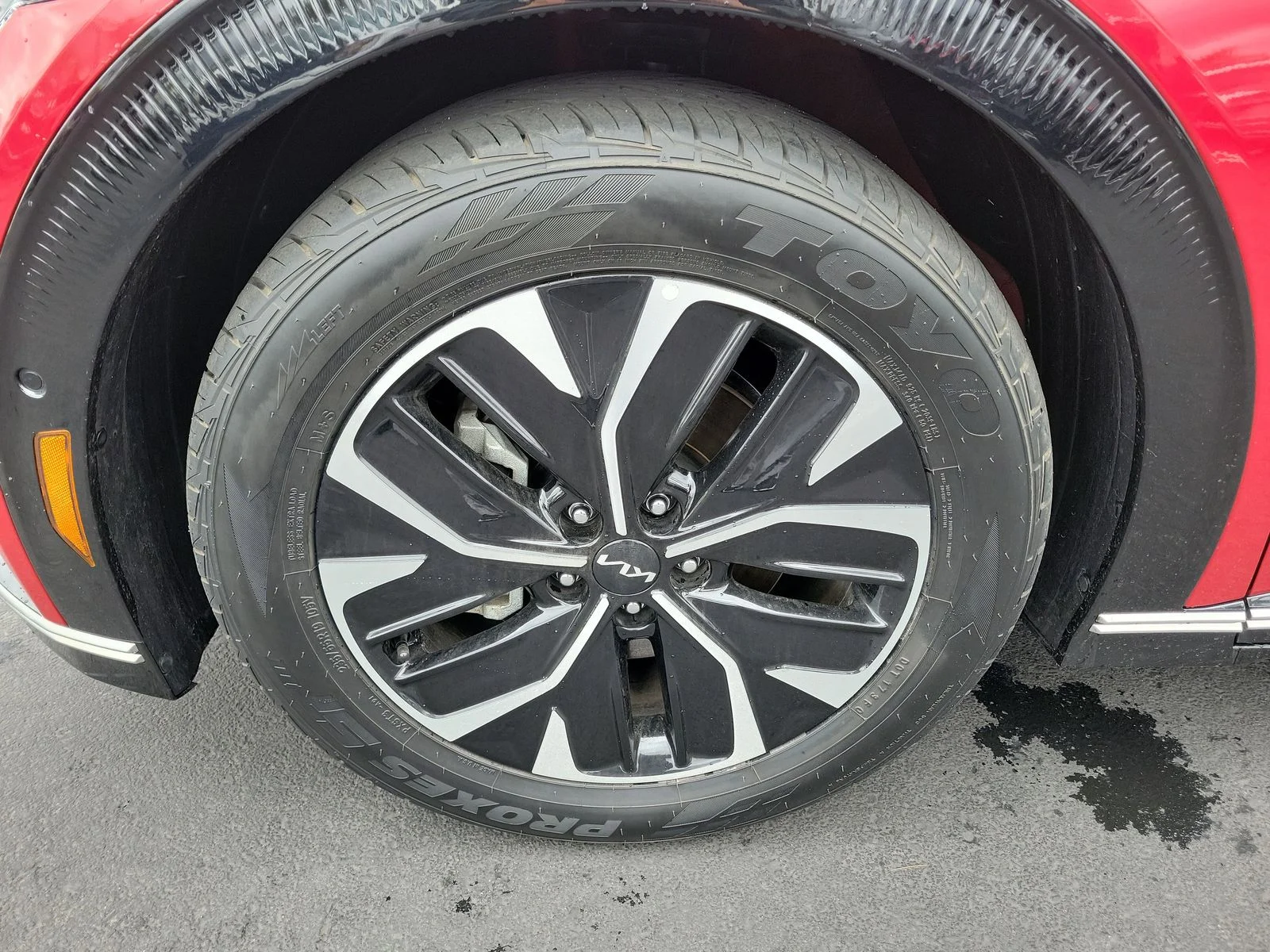 Used 2024 Kia EV6 - photo 32