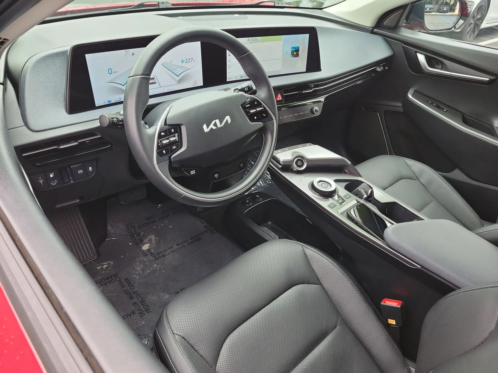 Used 2024 Kia EV6 - photo 8