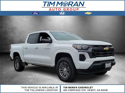 Used 2023 Chevrolet Colorado LT Crew Cab Pickup for sale #721374C - photo 1