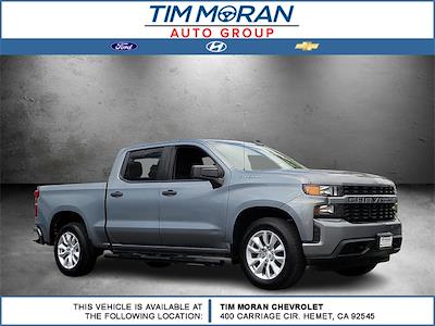 2021 Chevrolet Silverado 1500 Crew Cab RWD Pickup for sale #721470 - photo 1