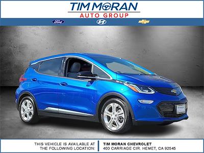 Used 2021 Chevrolet Bolt EV LT for sale #721504CV - photo 1