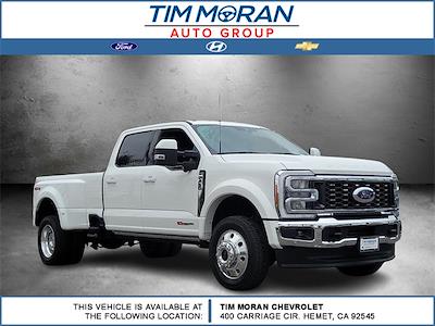 2023 Ford F-450 Crew Cab DRW 4WD Pickup for sale #721546 - photo 1