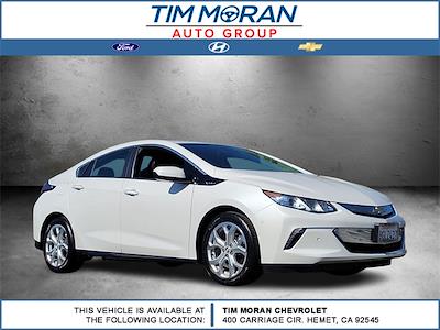 2018 Chevrolet Volt FWD Hatchback for sale #721568 - photo 1