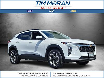 Used 2024 Chevrolet Trax LT SUV for sale #721592C - photo 1