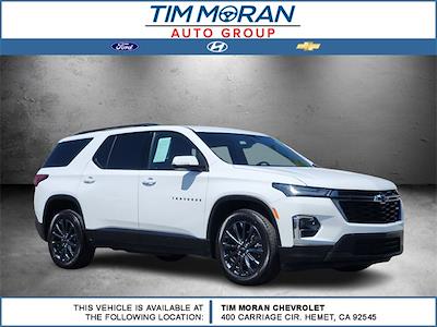 2024 Chevrolet Traverse Limited FWD SUV for sale #721602B - photo 1