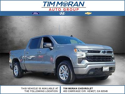 2023 Chevrolet Silverado 1500 Crew Cab RWD Pickup for sale #721630C - photo 1