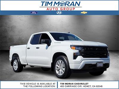 2023 Chevrolet Silverado 1500 Double Cab 4x4 Pickup for sale #721636C - photo 1