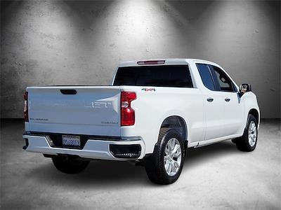 2023 Chevrolet Silverado 1500 Double Cab 4x4 Pickup for sale #721636C - photo 2