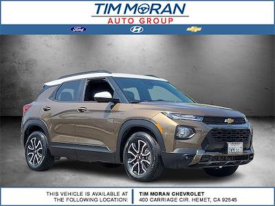 2021 Chevrolet Trailblazer FWD SUV for sale #721641C - photo 1