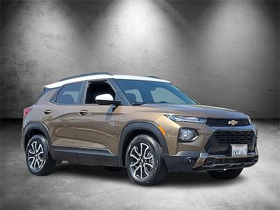 2021 Chevrolet Trailblazer FWD SUV for sale #721641C - photo 2