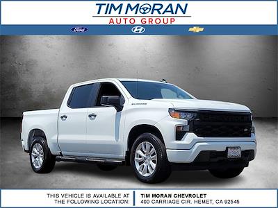 2024 Chevrolet Silverado 1500 Crew Cab RWD Pickup for sale #721651C - photo 1