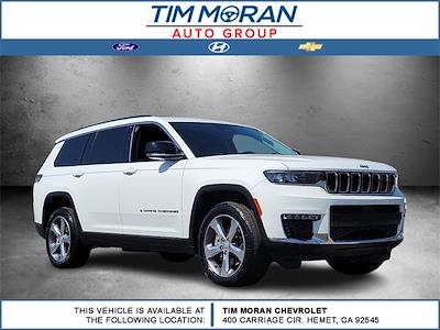 2021 Jeep Grand Cherokee L 4WD SUV for sale #721653 - photo 1