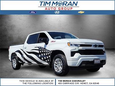 2022 Chevrolet Silverado 1500 Crew Cab 4x4 Pickup for sale #721655C - photo 1