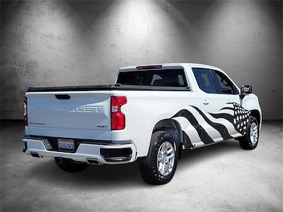 2022 Chevrolet Silverado 1500 Crew Cab 4x4 Pickup for sale #721655C - photo 2