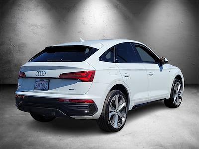 Used 2023 Audi Q5 Sportback Premium Plus S line AWD SUV for sale #721662 - photo 2