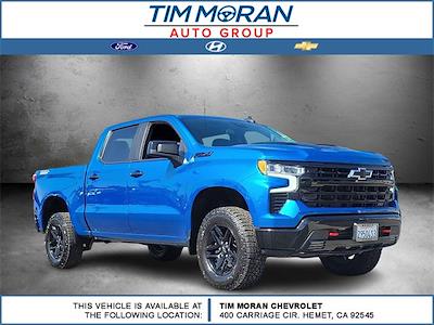 2023 Chevrolet Silverado 1500 Crew Cab 4x4 Pickup for sale #721669C - photo 1