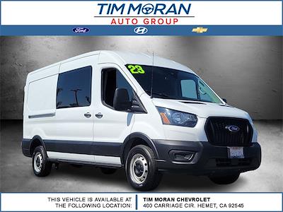 2023 Ford Transit 250 Medium Roof RWD Empty Cargo Van for sale #721694BX - photo 1