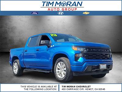 2023 Chevrolet Silverado 1500 Crew Cab RWD Pickup for sale #721701C - photo 1