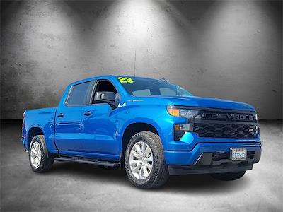 2023 Chevrolet Silverado 1500 Crew Cab RWD Pickup for sale #721701C - photo 2