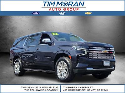 2023 Chevrolet Suburban 4x4 SUV for sale #721703CX - photo 1