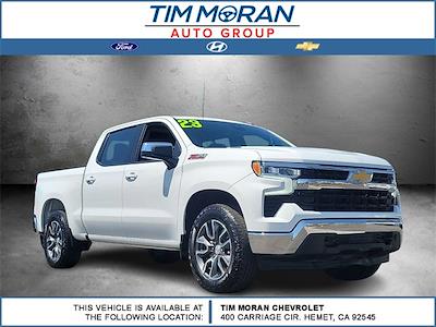 2023 Chevrolet Silverado 1500 Crew Cab 4x4 Pickup for sale #721705C - photo 1