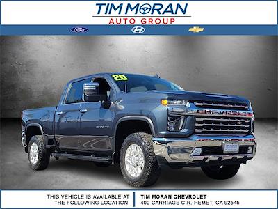 2020 Chevrolet Silverado 2500 Crew Cab RWD Pickup for sale #721707V - photo 1