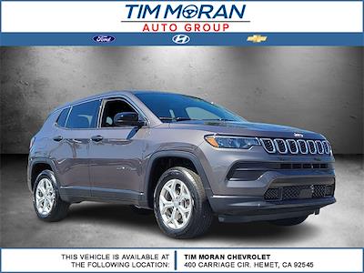 Used 2024 Jeep Compass Sport 4WD SUV for sale #721711 - photo 1