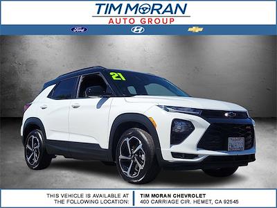 2021 Chevrolet Trailblazer AWD SUV for sale #721719 - photo 1