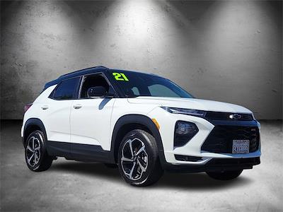 2021 Chevrolet Trailblazer AWD SUV for sale #721719 - photo 2