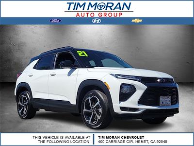 Used 2021 Chevrolet Trailblazer RS AWD SUV for sale #721719 - photo 1