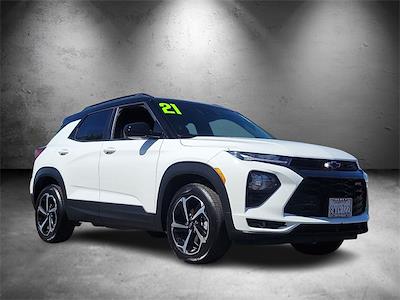 Used 2021 Chevrolet Trailblazer RS AWD SUV for sale #721719 - photo 2