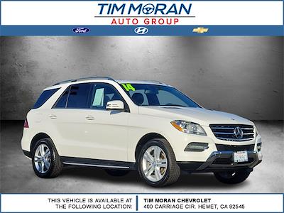 2014 Mercedes-Benz M-Class RWD SUV for sale #721726V - photo 1