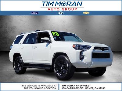 Used 2023 Toyota 4Runner SR5 SUV for sale #721727X - photo 1
