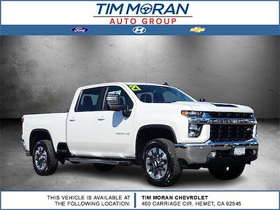 2021 Chevrolet Silverado 2500 Crew Cab 4x4 Pickup for sale #721737C - photo 1