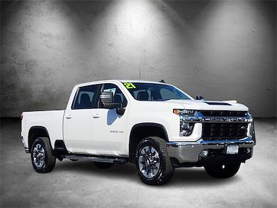 2021 Chevrolet Silverado 2500 Crew Cab 4x4 Pickup for sale #721737C - photo 2