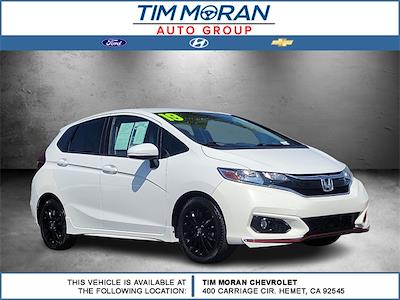 2019 Honda Fit FWD Hatchback for sale #721745V - photo 1