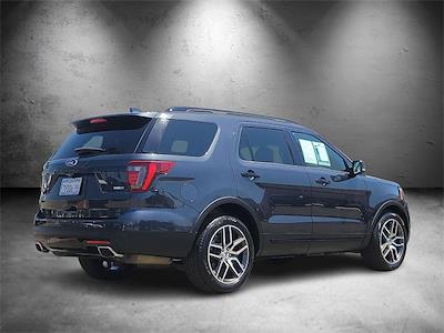 Used 2017 Ford Explorer Sport 4WD SUV for sale #721753OV - photo 2