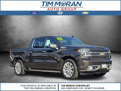 Used 2022 Chevrolet Silverado 1500 High Country Crew Cab Pickup for sale #721759BC - photo 1