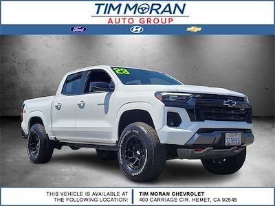 Used 2023 Chevrolet Colorado Z71 Crew Cab 4WD Pickup for sale #721765C - photo 1