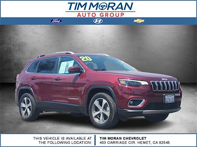 2020 Jeep Cherokee 4WD SUV for sale #721767 - photo 1