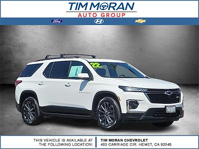 2022 Chevrolet Traverse AWD SUV for sale #721771C - photo 1