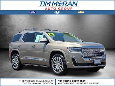 Used 2023 GMC Acadia Denali AWD SUV for sale #721774B - photo 1