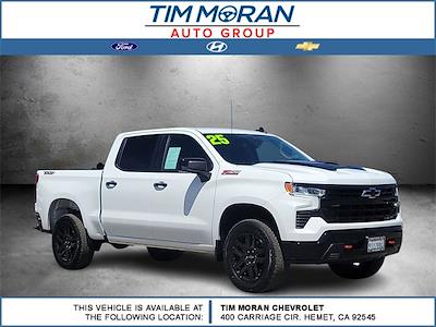 2025 Chevrolet Silverado 1500 Crew Cab 4x4 Pickup for sale #721785C - photo 1